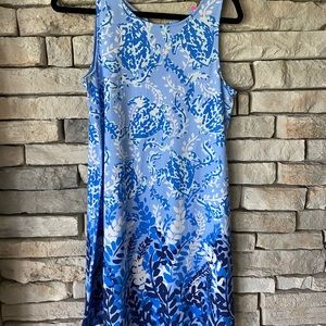 Lilly Pulitzer turtle dress
